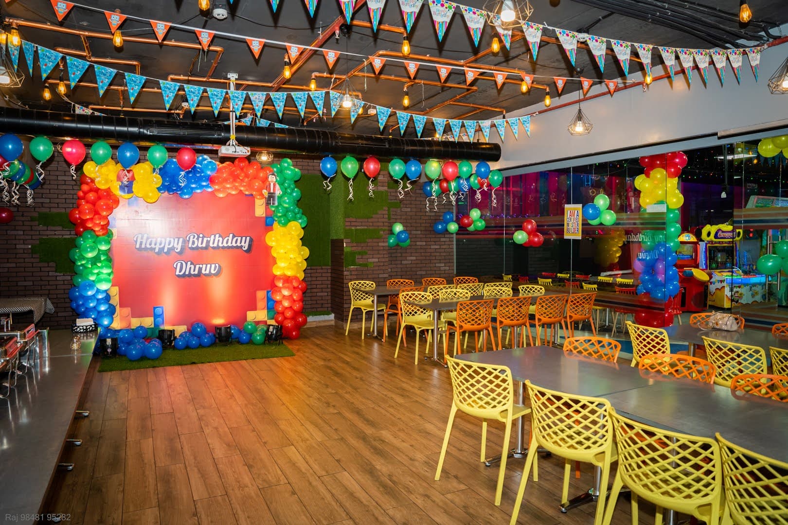 Birthday Celebration 1